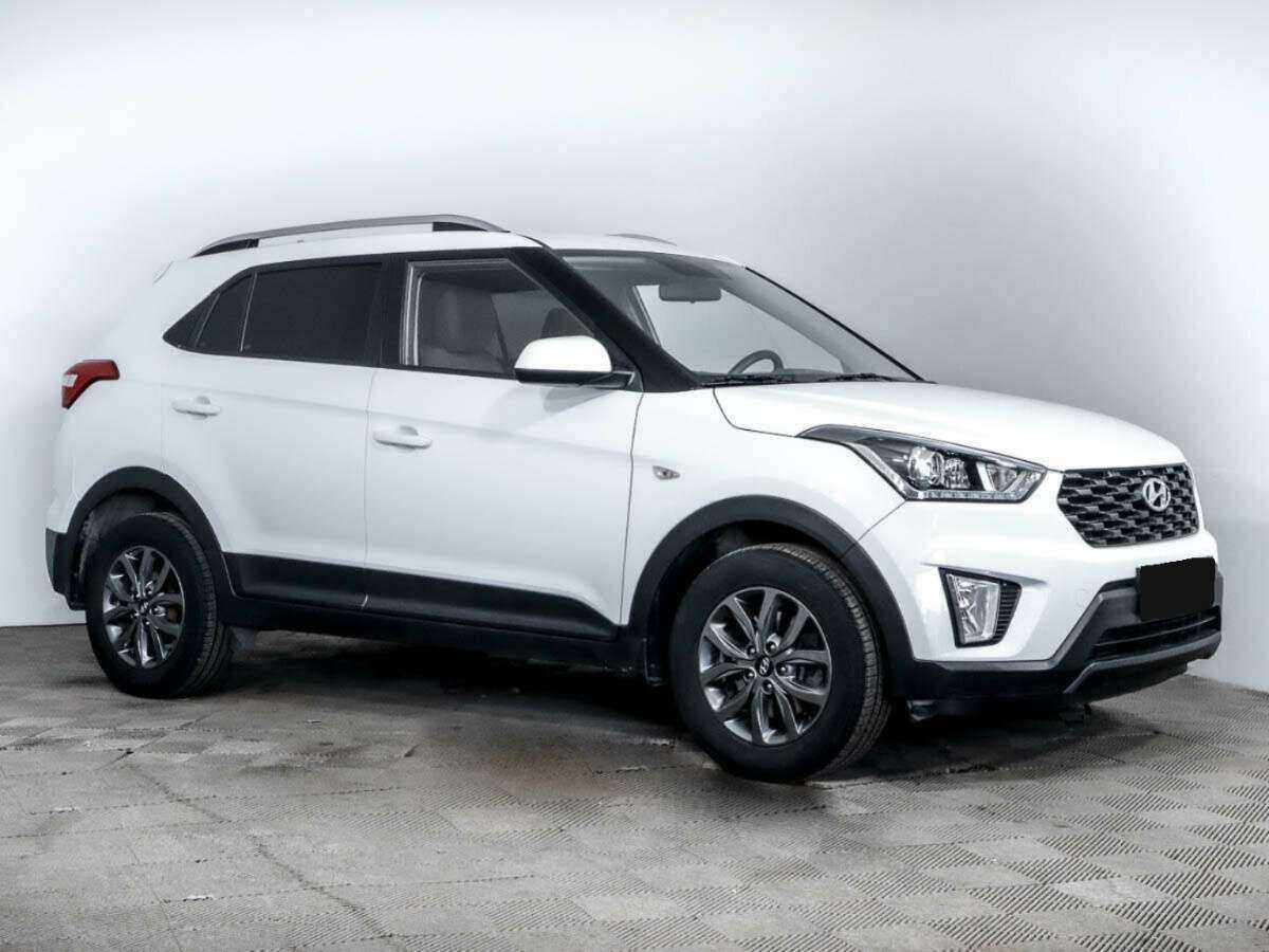 Купить Hyundai Creta, 2020, 28 600 км, фото №3