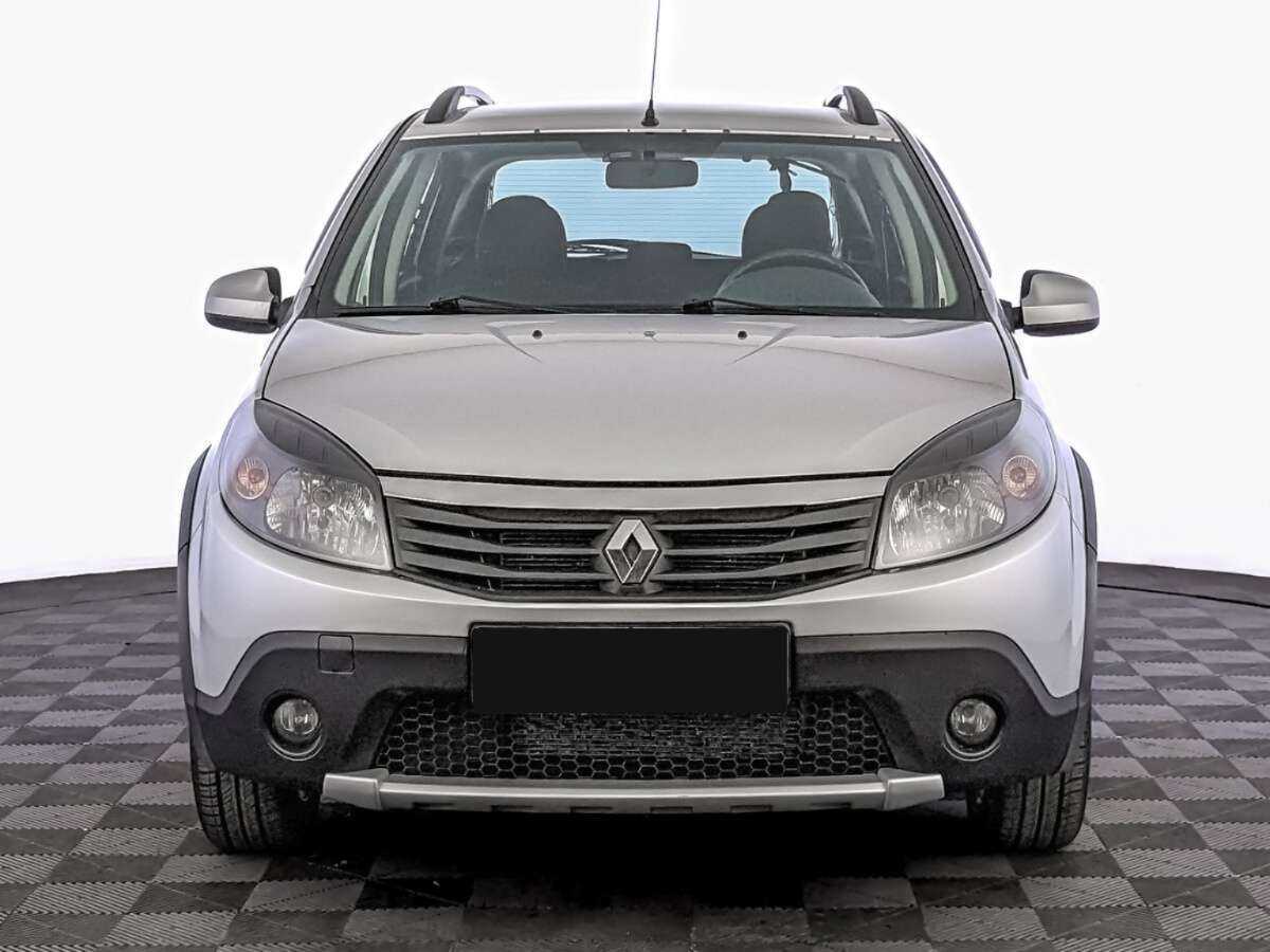 Купить Renault Sandero, 2013, 33 626 км, фото №2
