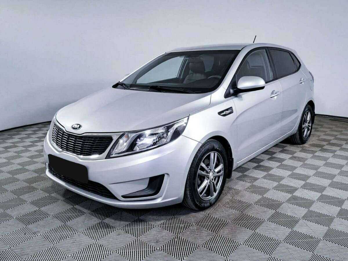 Купить Kia Rio, 2013, 102 000 км, фото №1