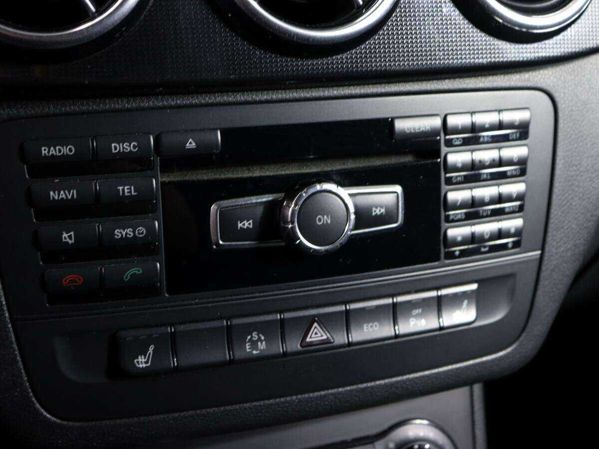 Купить Mercedes-Benz B-Класс 200, 2012, 115 980 км, фото №20