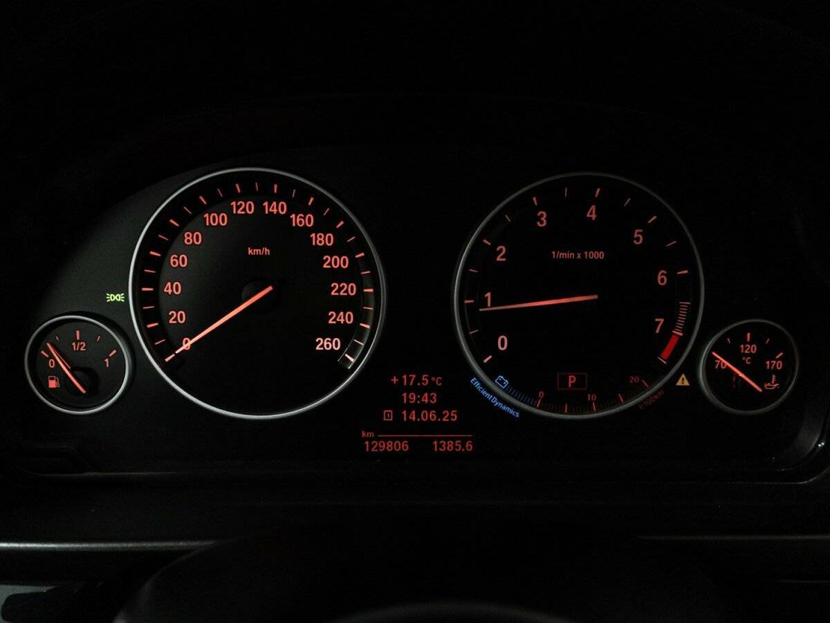 Купить BMW 5 серии 528i xDrive, 2013, 127 784 км, фото №12