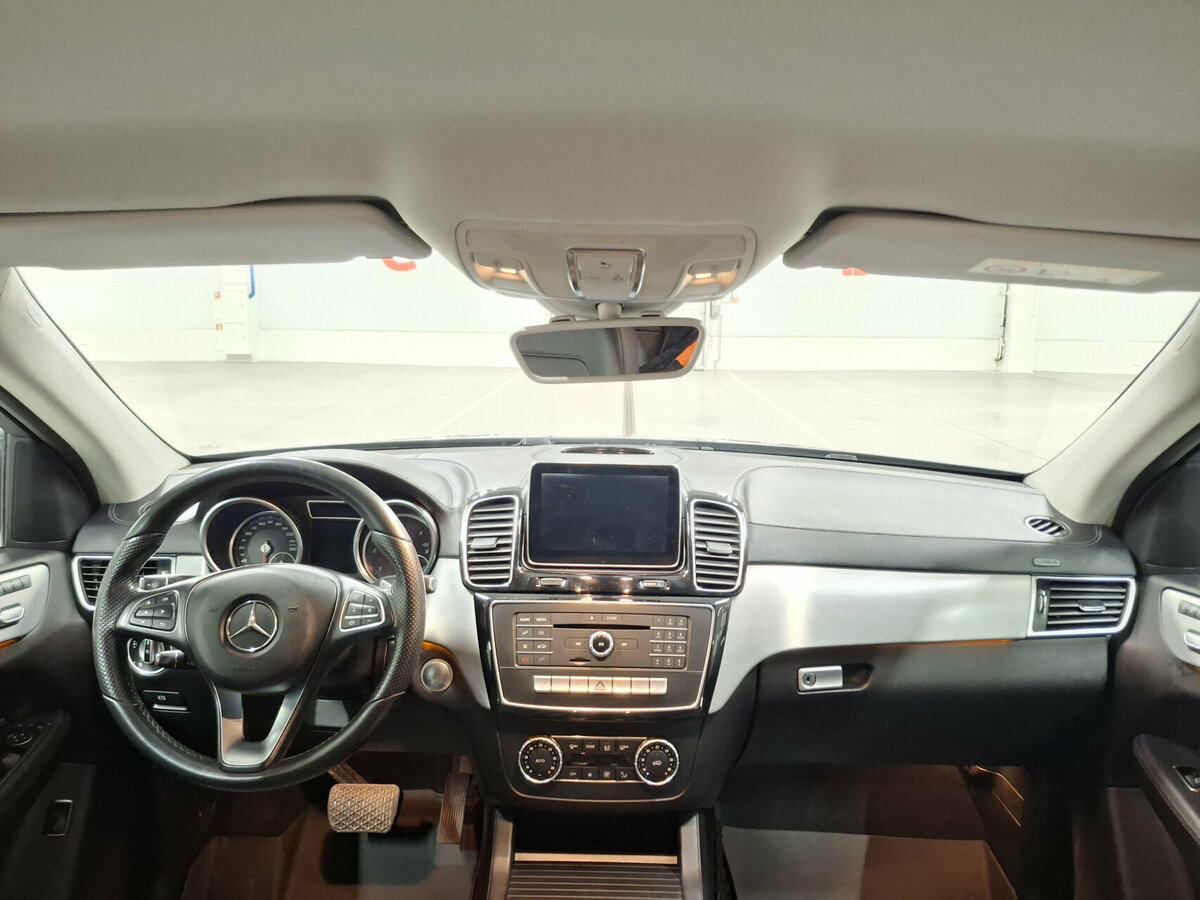 Купить Mercedes-Benz GLE Coupe 350 d I (C292), 2015, 126 087 км, фото №14