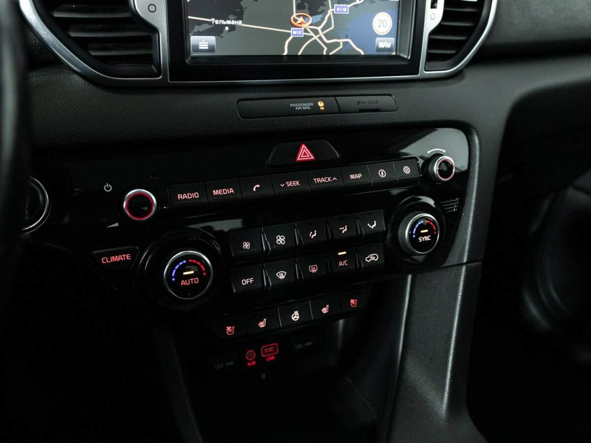 Купить Kia Sportage, 2018, 138 742 км, фото №18