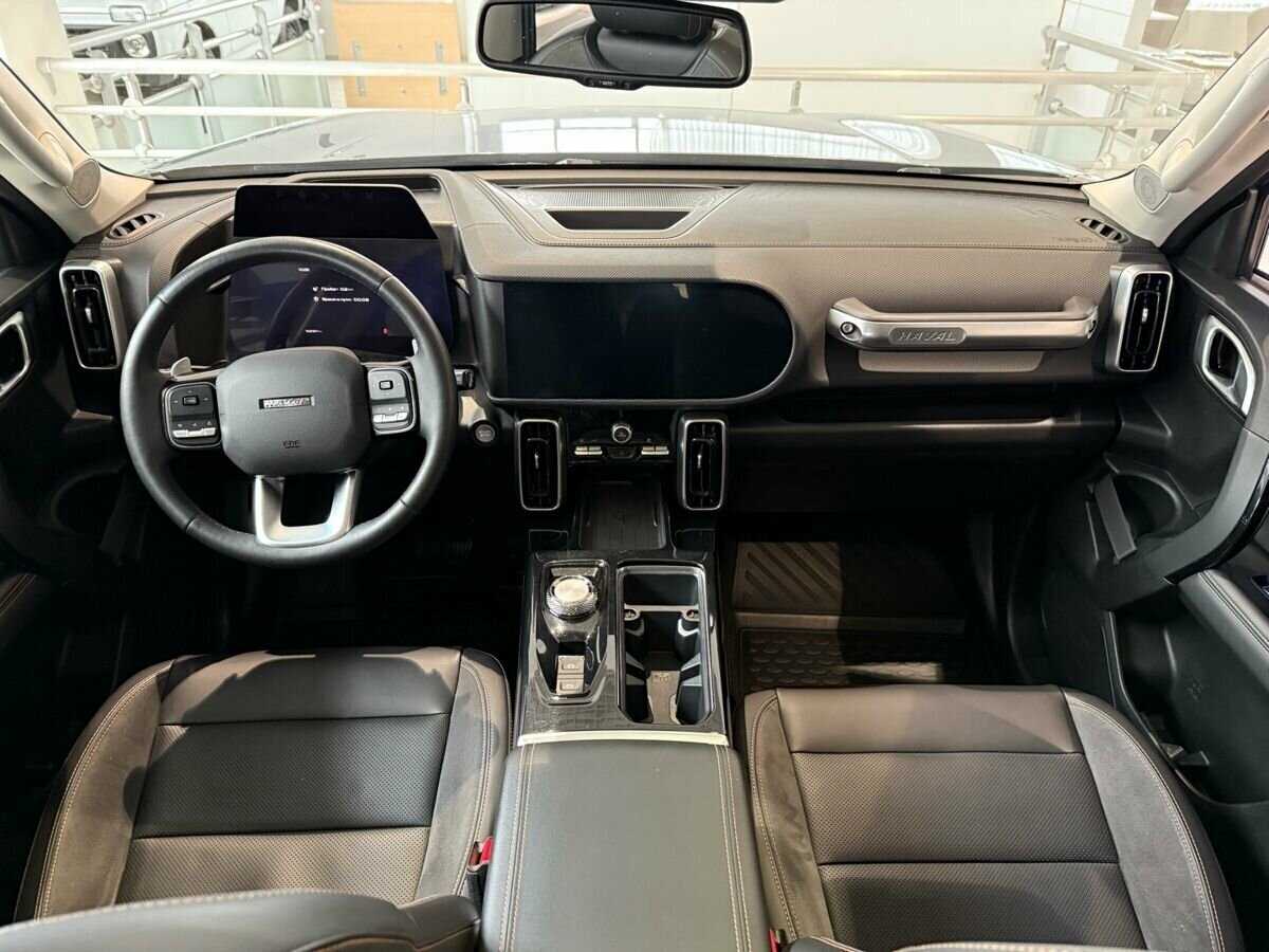 Купить Haval Dargo, 2022, 101 401 км, фото №19