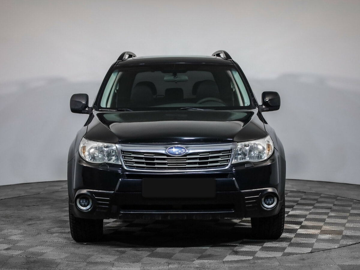 Купить Subaru Forester III, 2008, 218 929 км, фото №2
