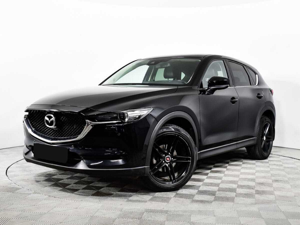 Купить Mazda CX-5, 2017, 163 212 км, фото №1