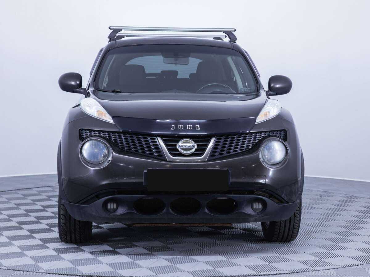 Купить Nissan Juke, 2012, 125 668 км, фото №2