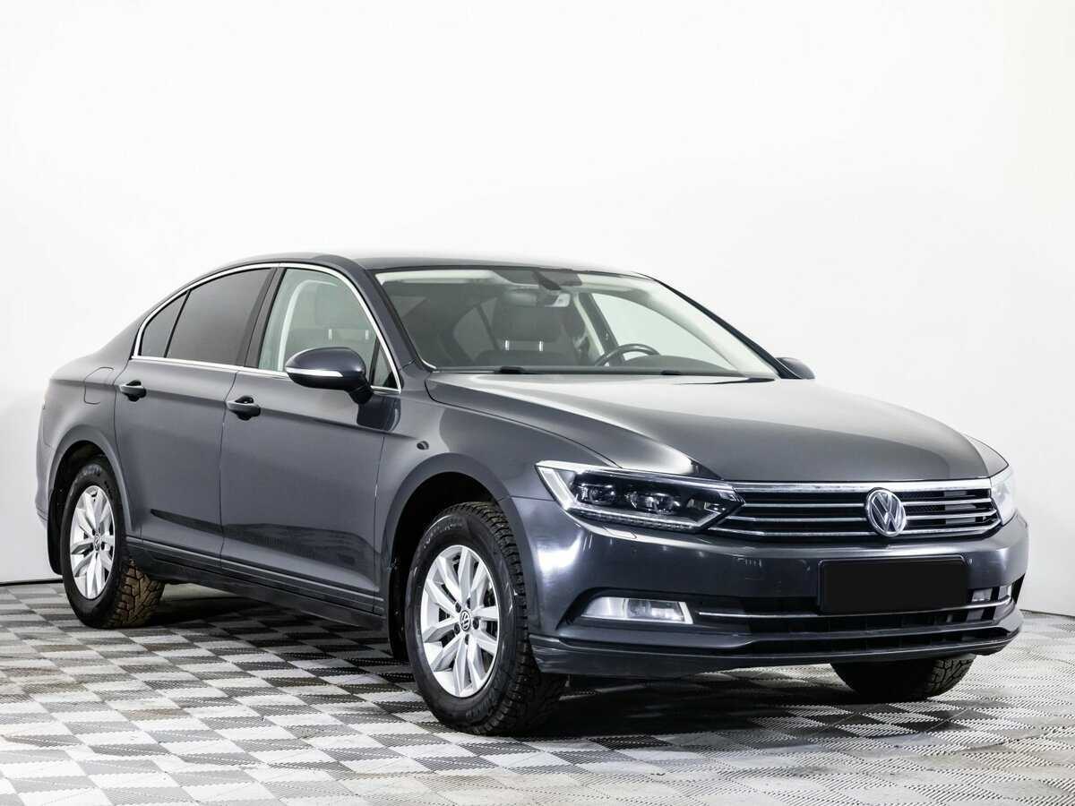 Купить Volkswagen Passat, 2018, 160 888 км, фото №3