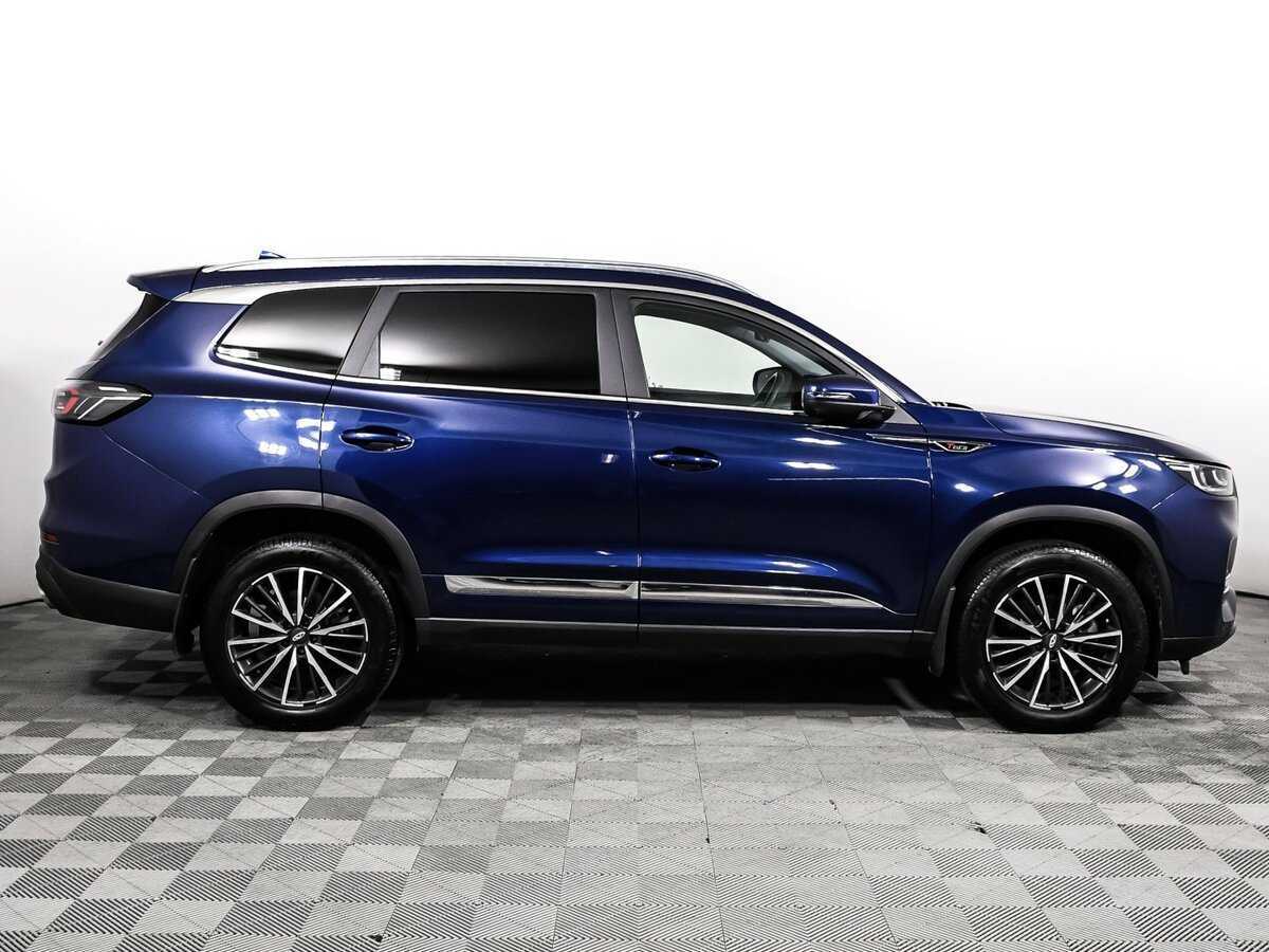 Купить Chery Tiggo 8 Pro Max, 2023, 41 818 км, фото №4