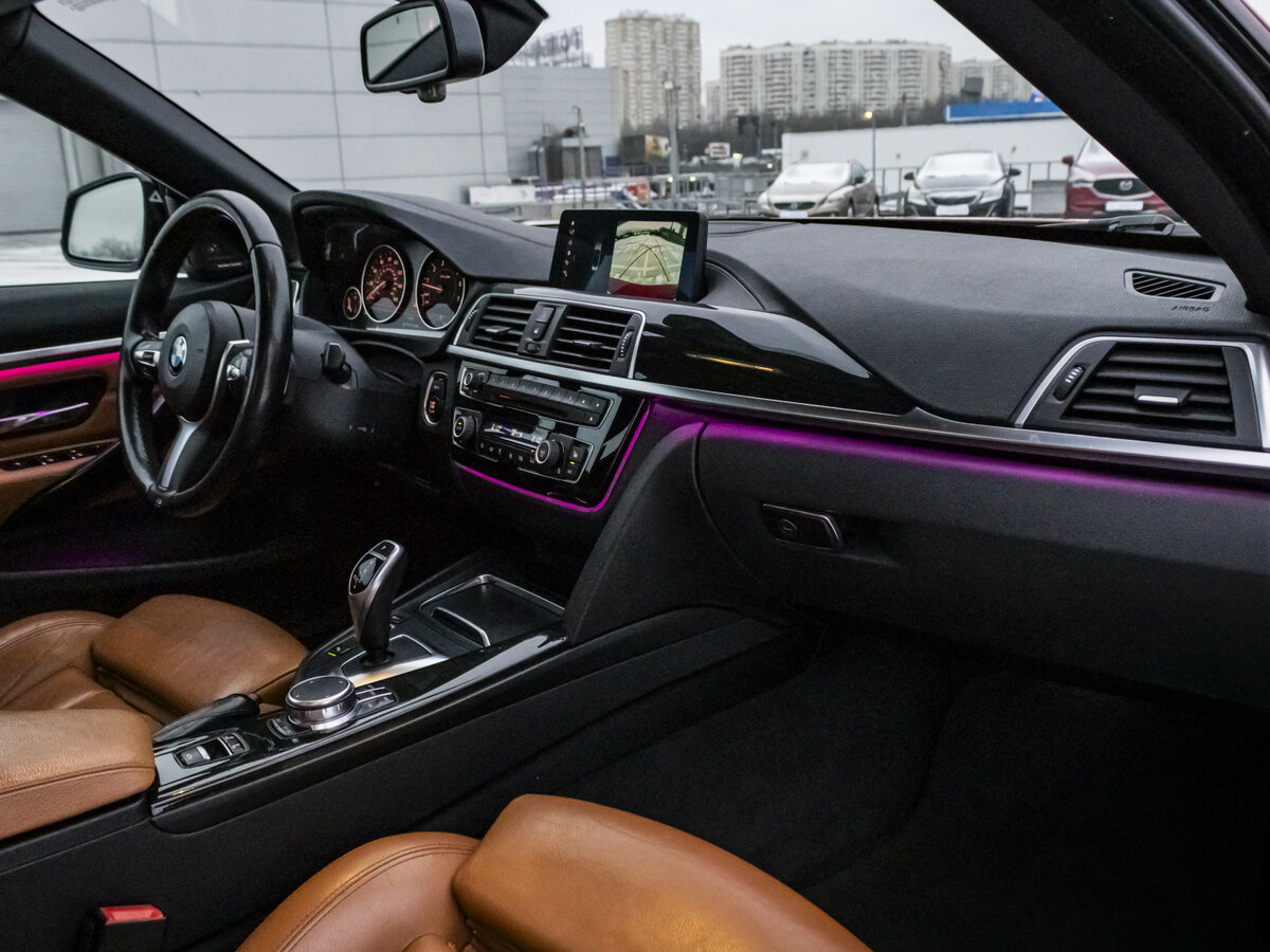 Купить BMW 4 серии 430i xDrive F32/F33/F36 Рестайлинг, 2018, 138 099 км, фото №11