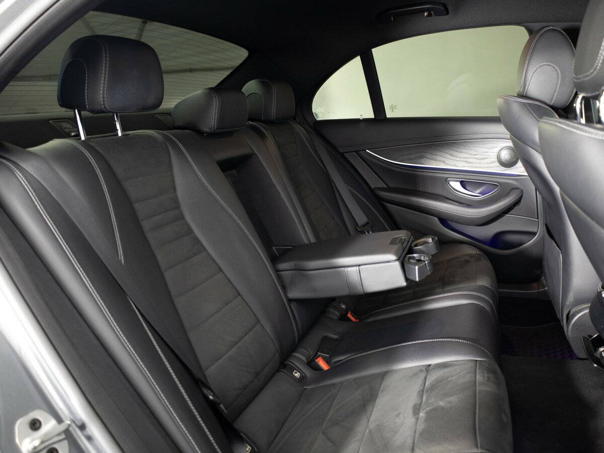 Купить Mercedes-Benz E-Класс 220 d V (W213, S213, C238), 2018, 56 986 км, фото №15