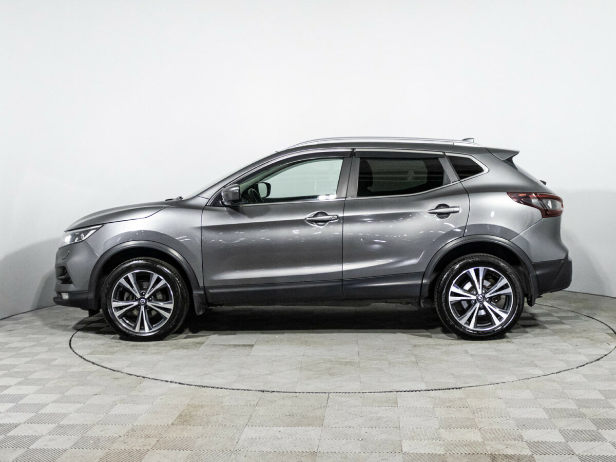Купить Nissan Qashqai II Рестайлинг, 2020, 93 019 км, фото №8