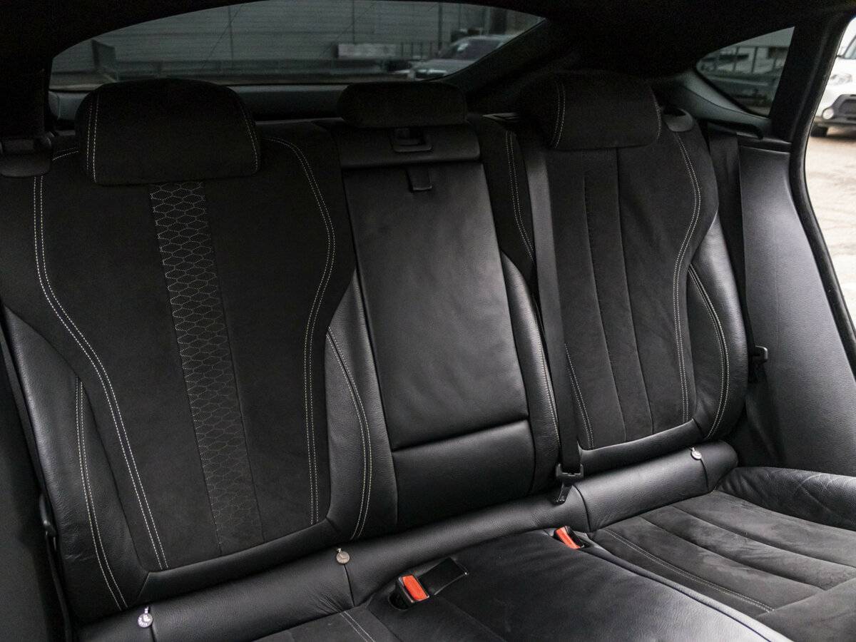 Купить BMW X6 30d II (F16), 2018, 144 115 км, фото №12