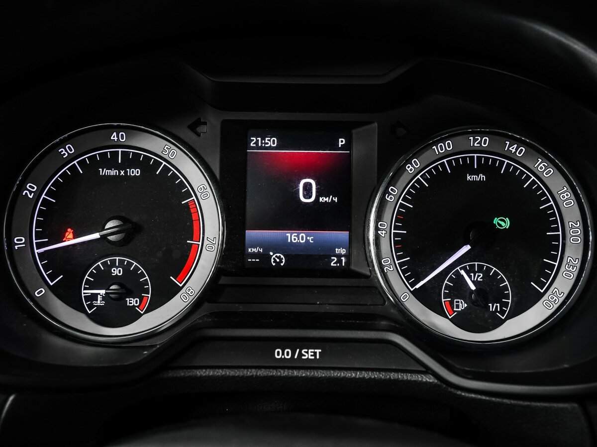 Купить Skoda Octavia, 2018, 102 500 км, фото №10