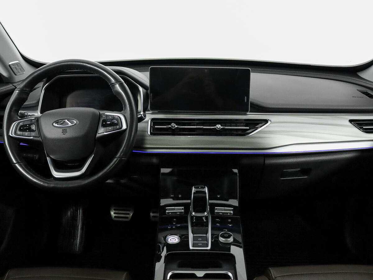 Купить CHERY Tiggo 8 Pro, 2021, 60 383 км, фото №13