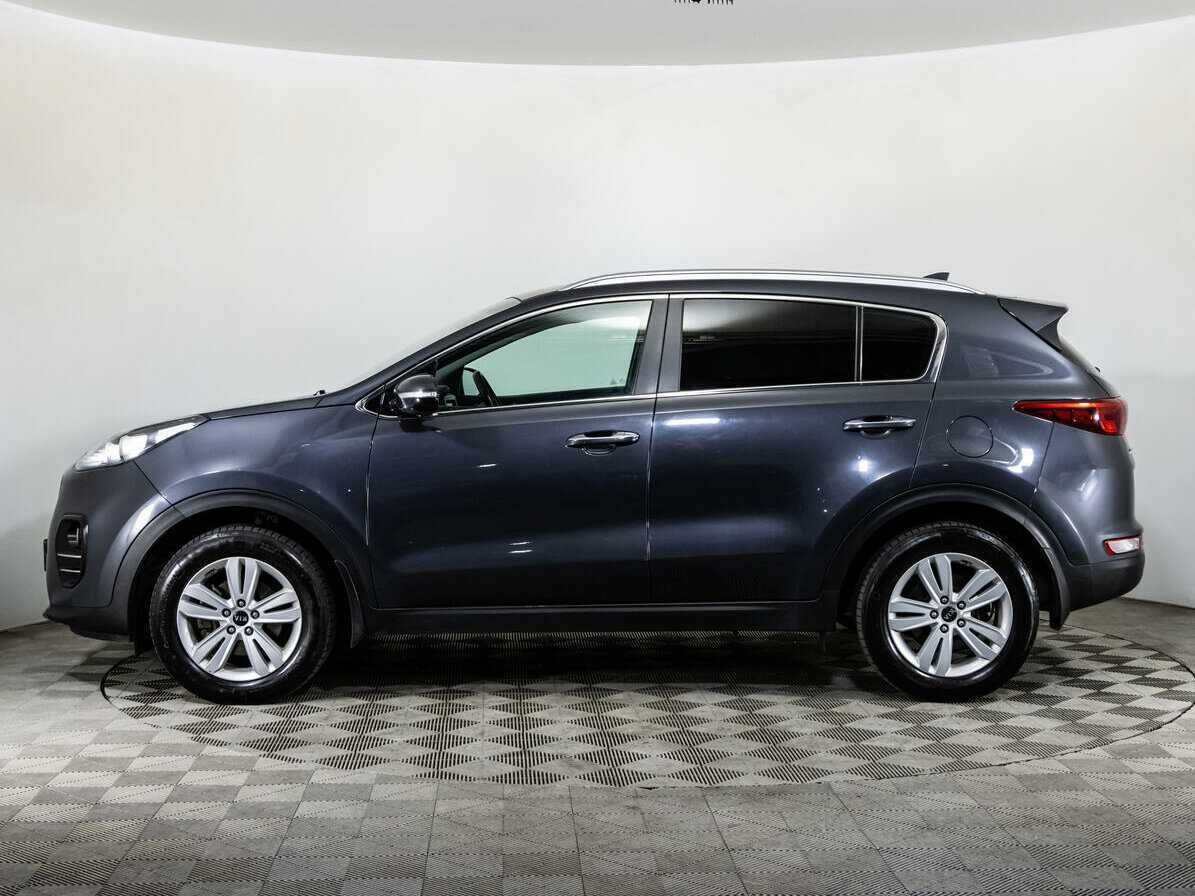 Купить Kia Sportage, 2018, 99 000 км, фото №8