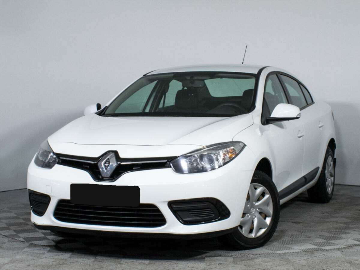 Купить Renault Fluence, 2013, 56 098 км, фото №1