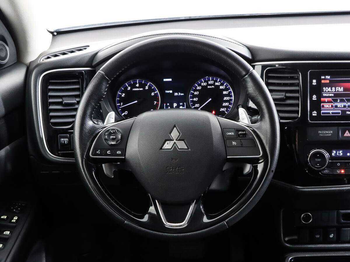 Купить Mitsubishi Outlander, 2018, 133 095 км, фото №10