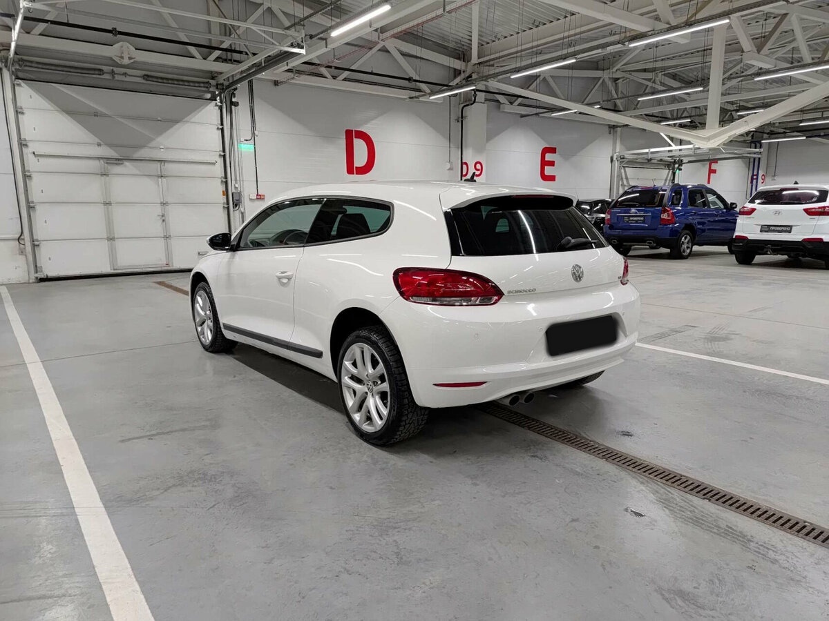 Купить Volkswagen Scirocco III, 2011, 172 072 км, фото №7