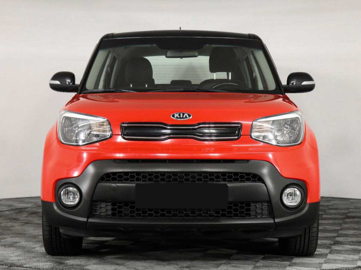 Купить Kia Soul, 2017, 69 389 км, фото №2