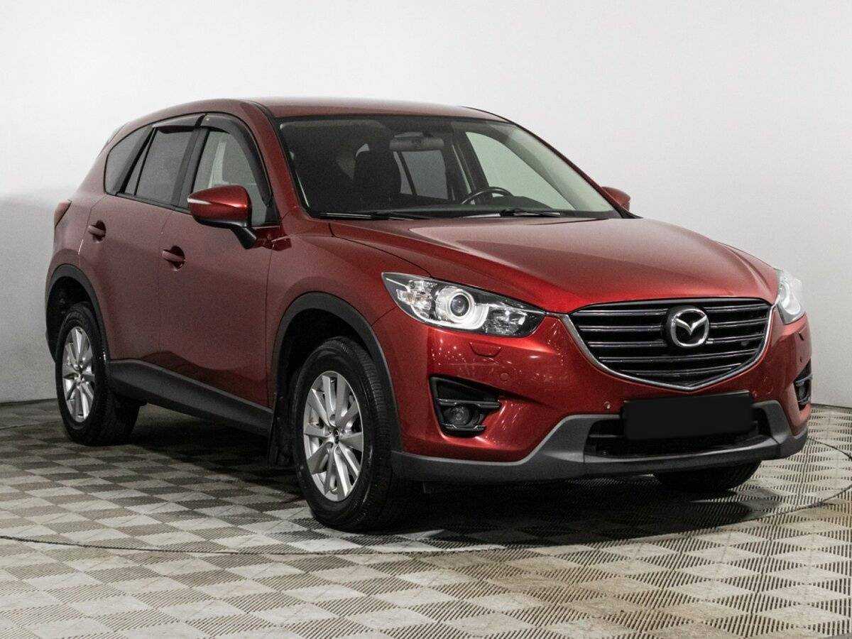 Купить Mazda CX-5, 2016, 125 508 км, фото №3