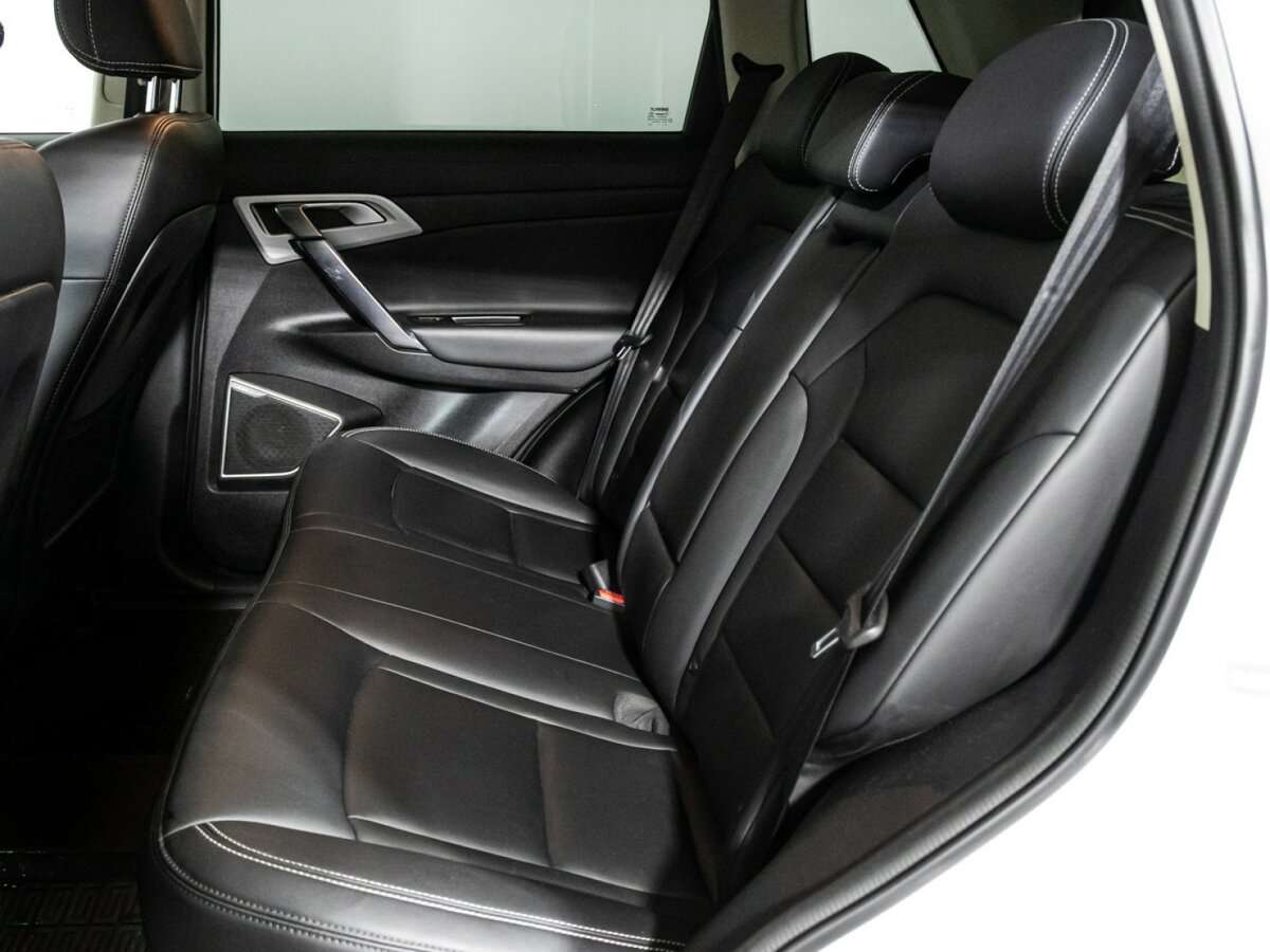 Купить Geely Atlas, 2020, 91 255 км, фото №6