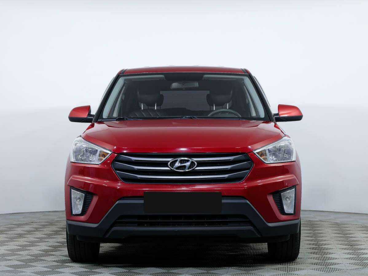Купить Hyundai Creta, 2019, 74 189 км, фото №1