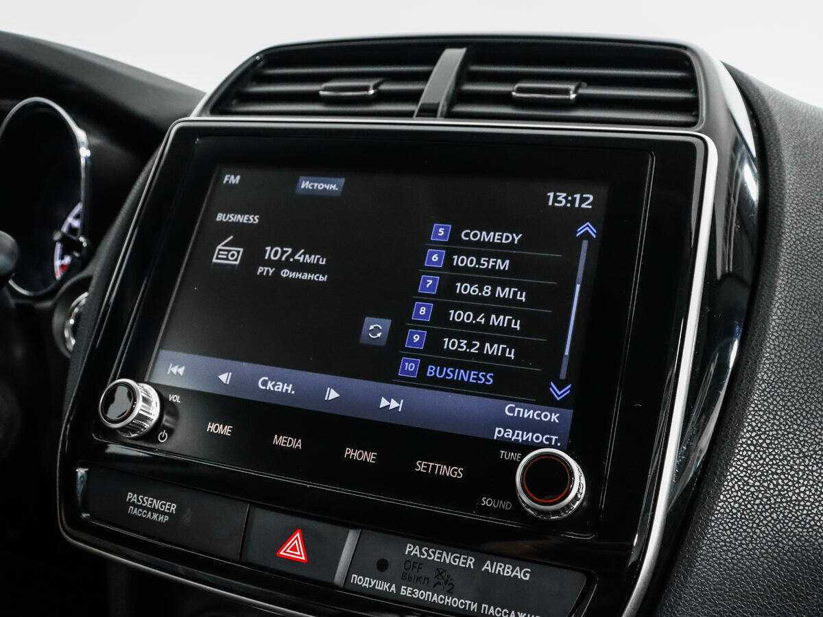 Купить Mitsubishi ASX, 2021, 78 721 км, фото №14