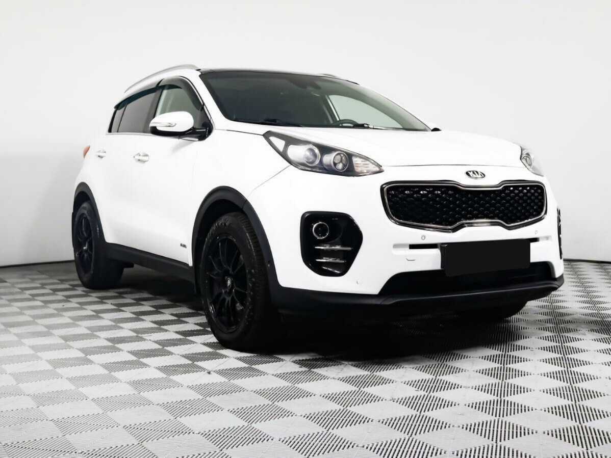 Купить Kia Sportage, 2017, 144 463 км, фото №3
