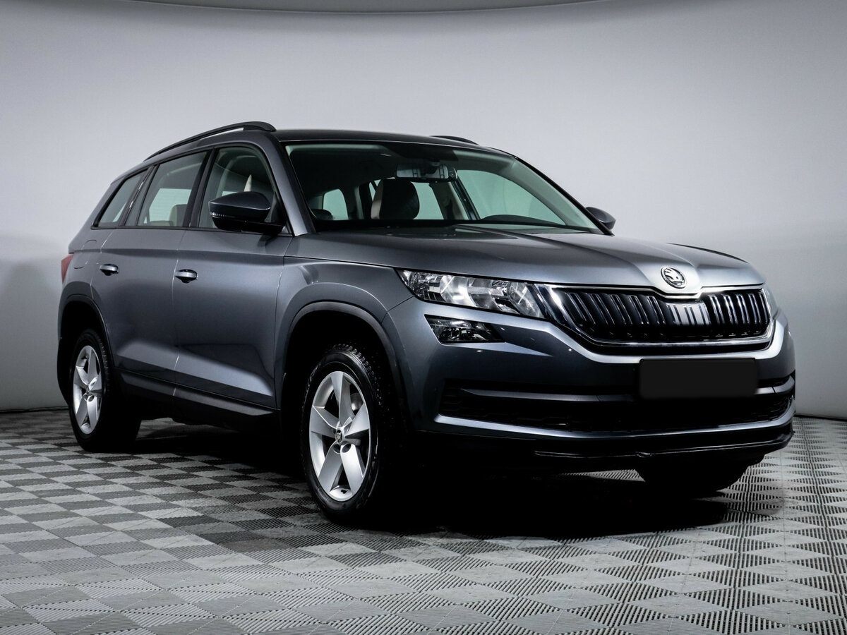 Купить Skoda Kodiaq I, 2019, 60 000 км, фото №3