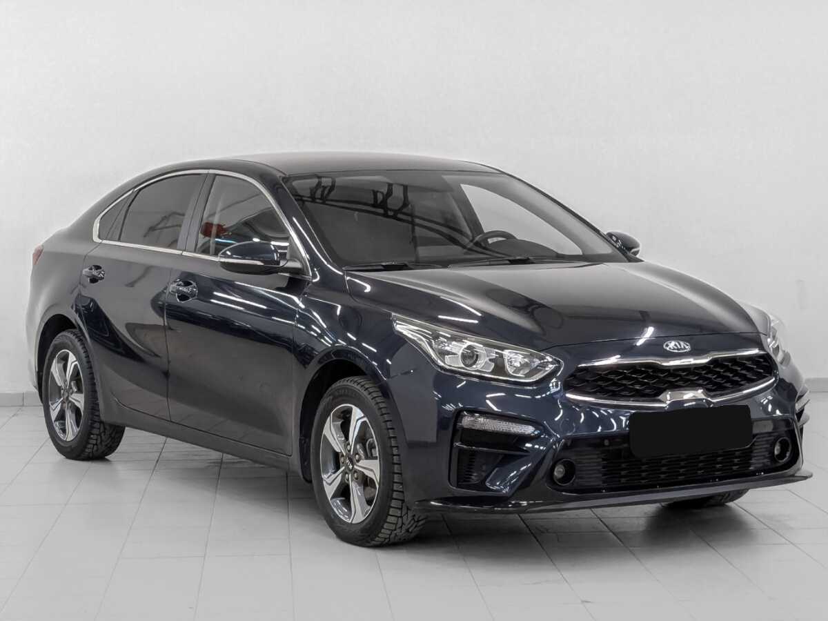 Купить Kia Cerato, 2020, 69 468 км, фото №3