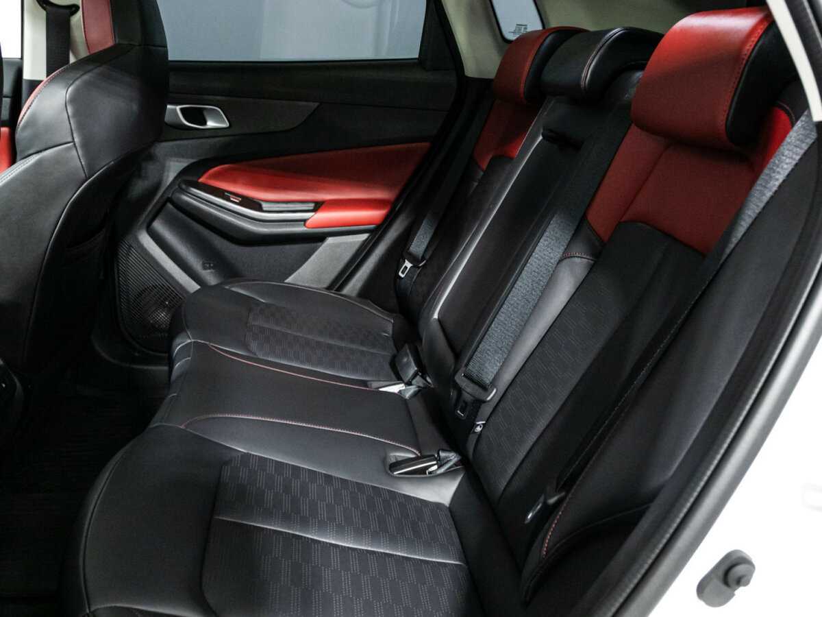 Купить Changan UNI-S (CS55 Plus), 2024, 19 257 км, фото №10