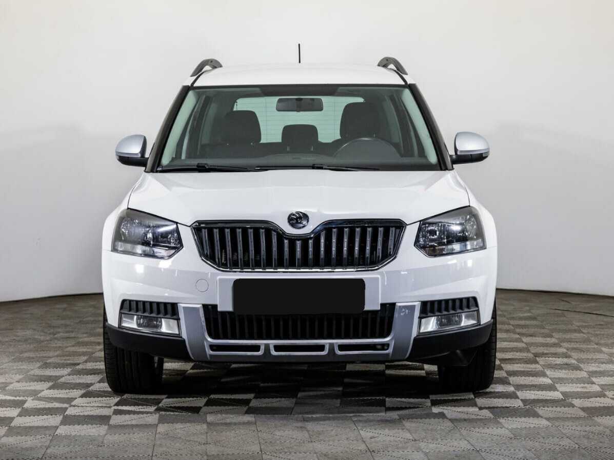 Купить Skoda Yeti, 2014, 93 000 км, фото №2