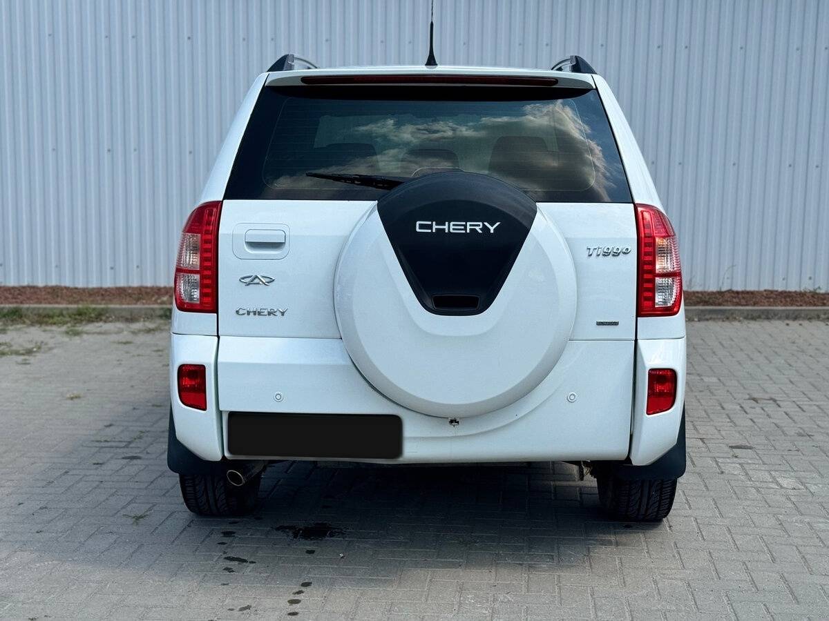 Купить Chery Tiggo (T11), 2013, 54 000 км, фото №9