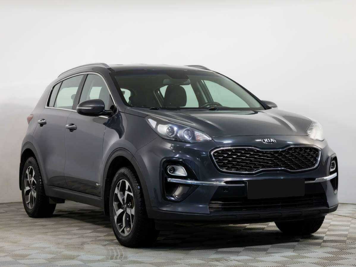Купить Kia Sportage, 2018, 114 069 км, фото №2