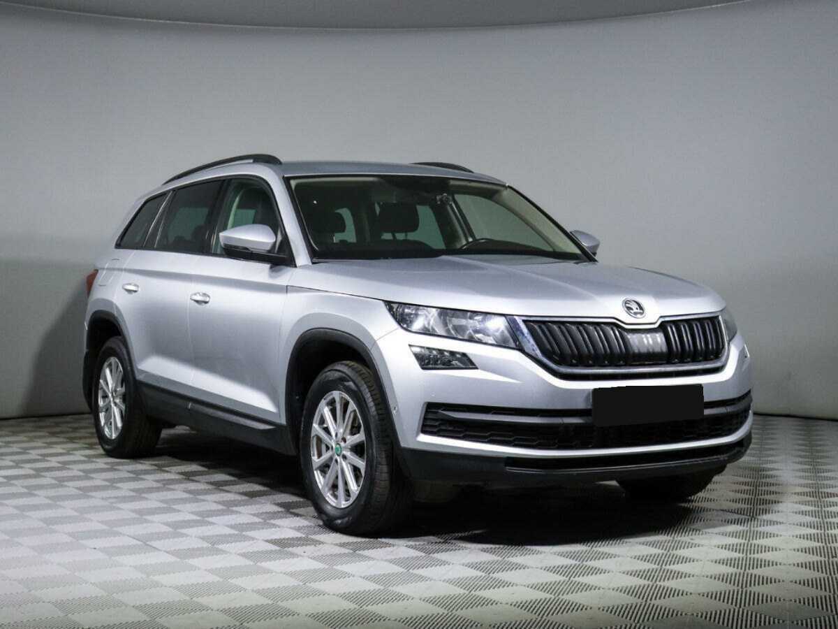 Купить Skoda Kodiaq, 2017, 107 570 км, фото №3