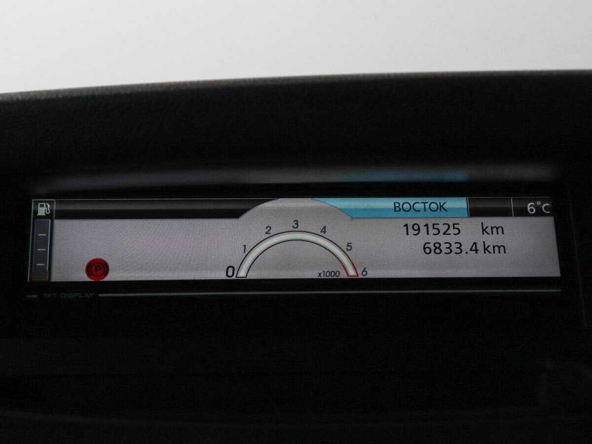 Купить Renault Scenic, 2010, 191 523 км, фото №7