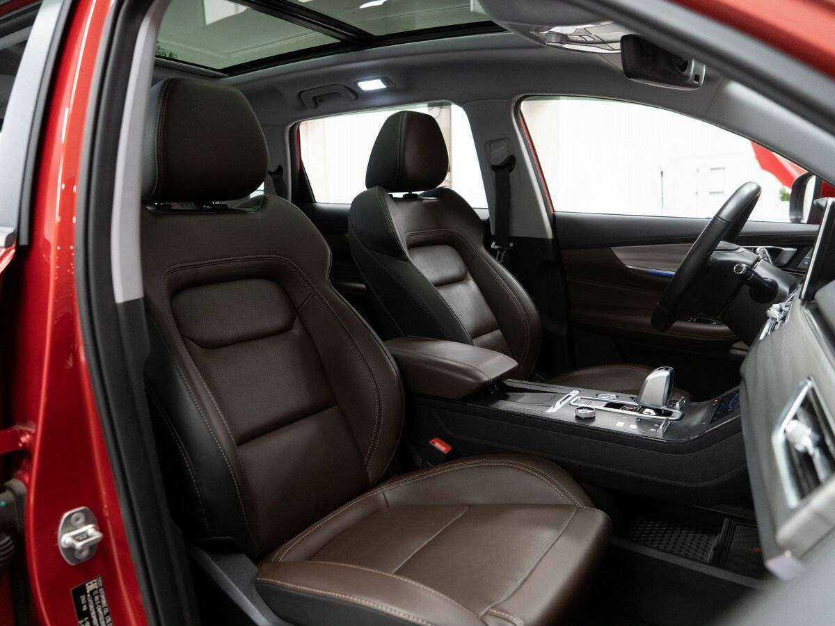 Купить Chery Tiggo 8 Pro, 2021, 53 500 км, фото №10