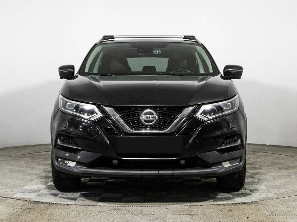 Купить Nissan Qashqai, 2020, 102 211 км, фото №2