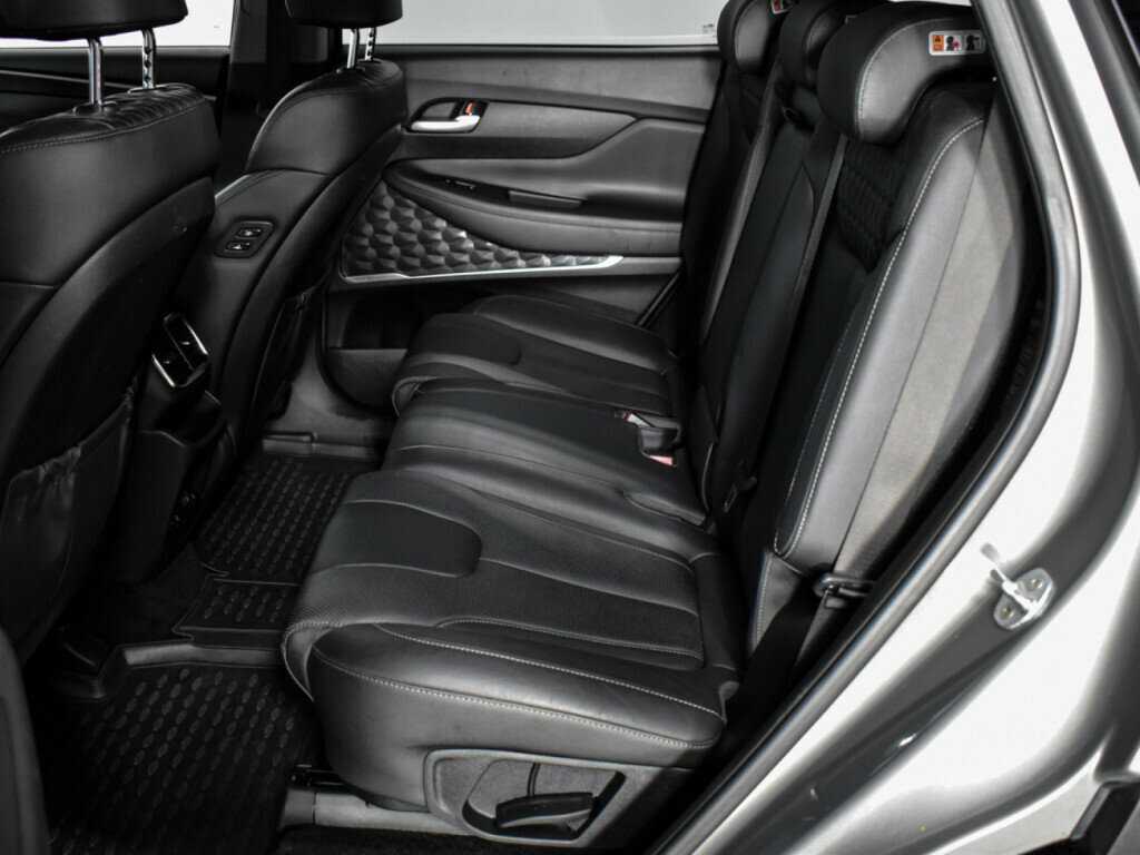 Купить Hyundai Santa Fe, 2019, 173 007 км, фото №10