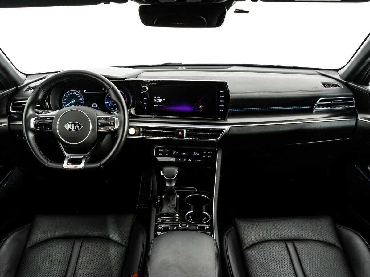 Купить Kia K5, 2020, 55 736 км, фото №13