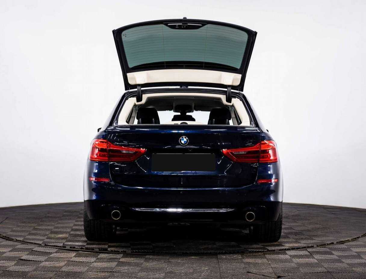 Купить BMW 5 серии 520d xDrive, 2017, 105 599 км, фото №6