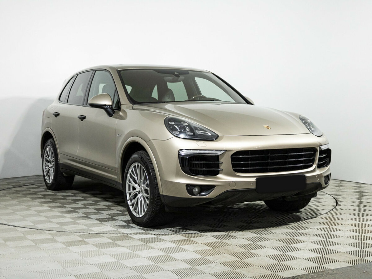 Купить Porsche Cayenne S Diesel II Рестайлинг (958), 2016, 146 788 км, фото №3