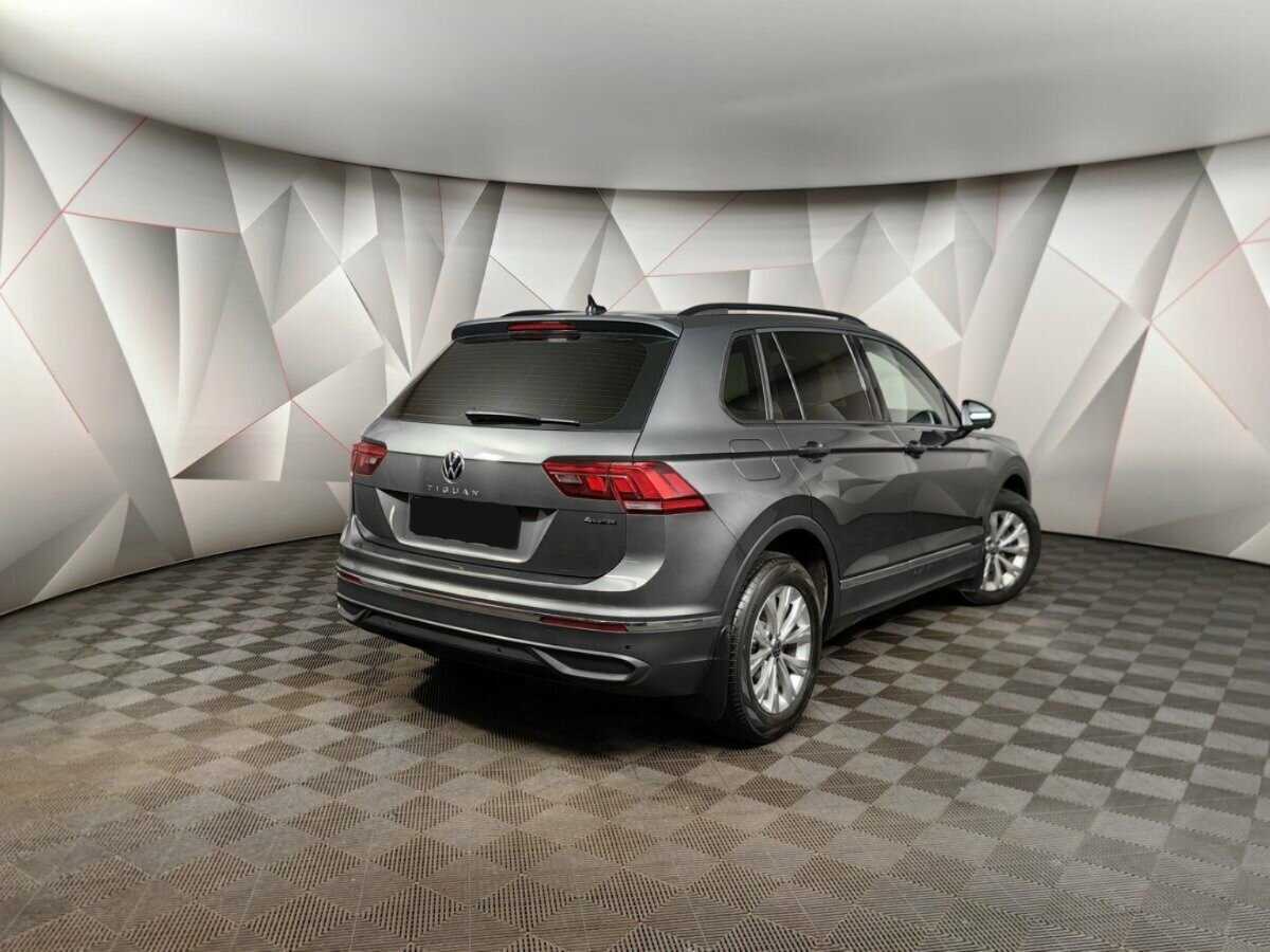 Купить Volkswagen Tiguan, 2021, 38 795 км, фото №2