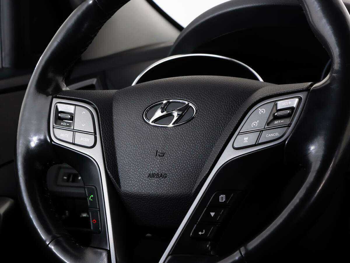 Купить Hyundai Santa Fe, 2018, 79 000 км, фото №12