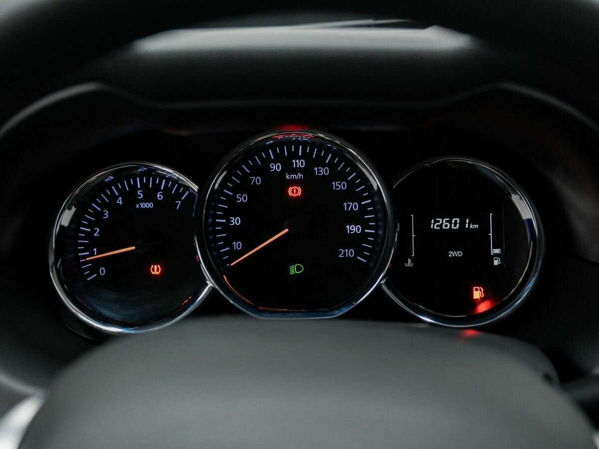 Купить Renault Duster, 2019, 12 597 км, фото №24