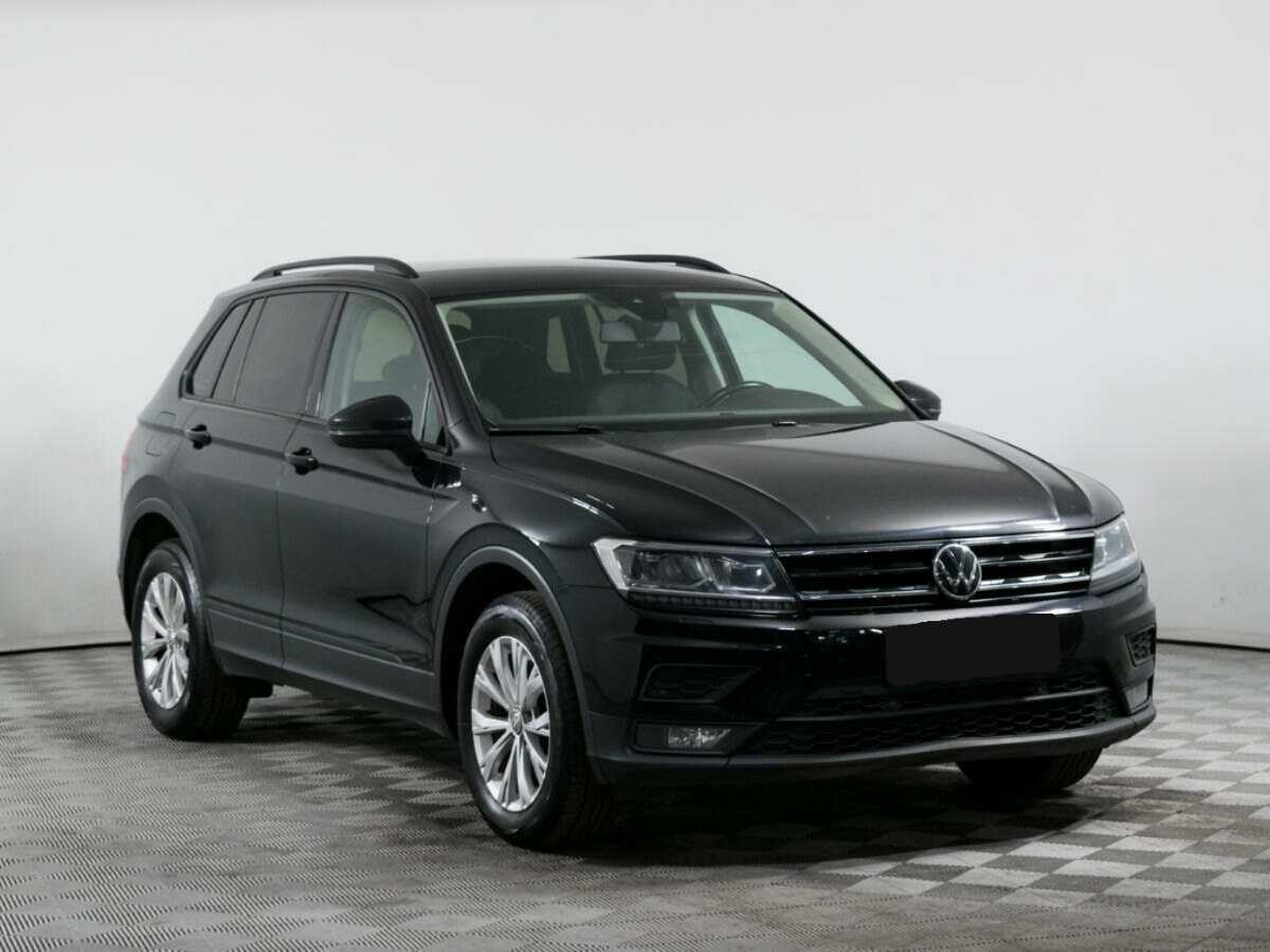 Купить Volkswagen Tiguan, 2020, 125 000 км, фото №3