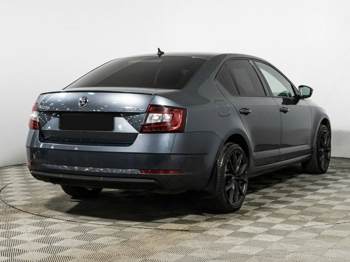 Купить Skoda Octavia, 2018, 138 621 км, фото №5