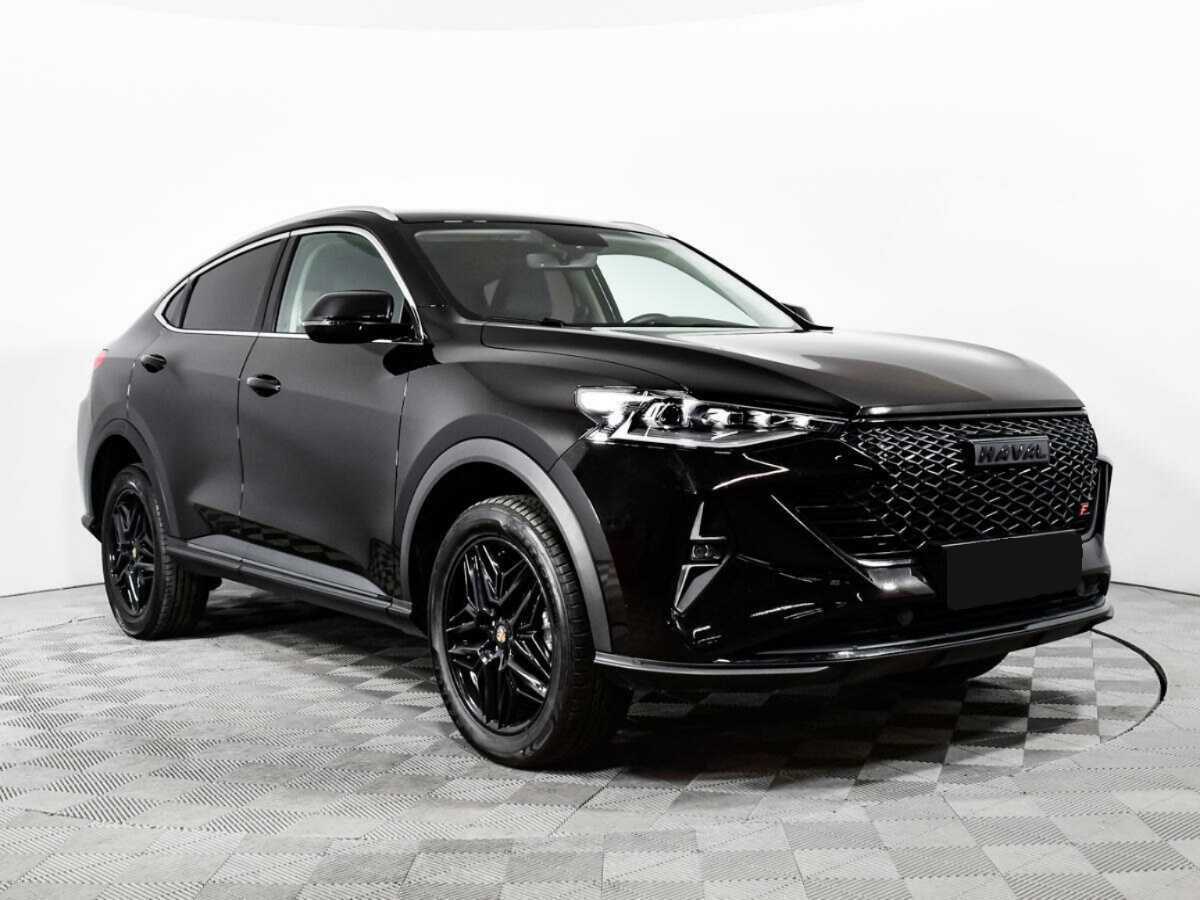 Купить Haval F7x, 2023, 14 435 км, фото №3