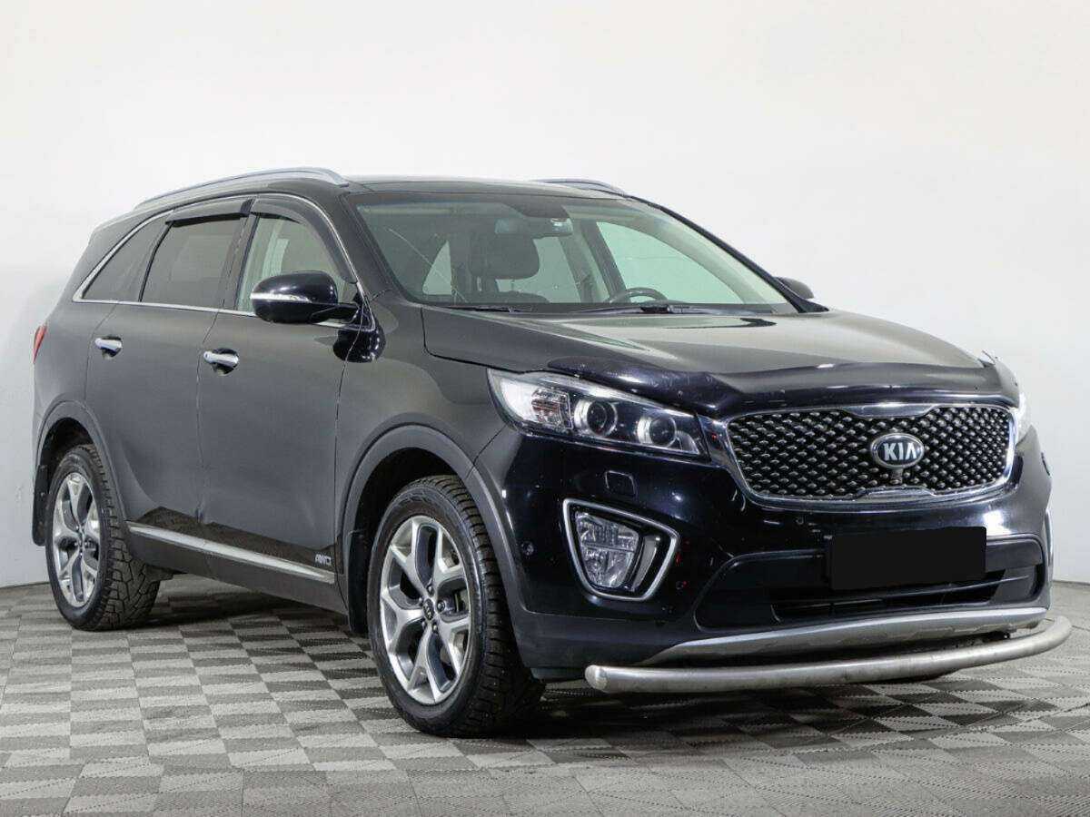 Купить Kia Sorento Prime, 2017, 140 000 км, фото №3